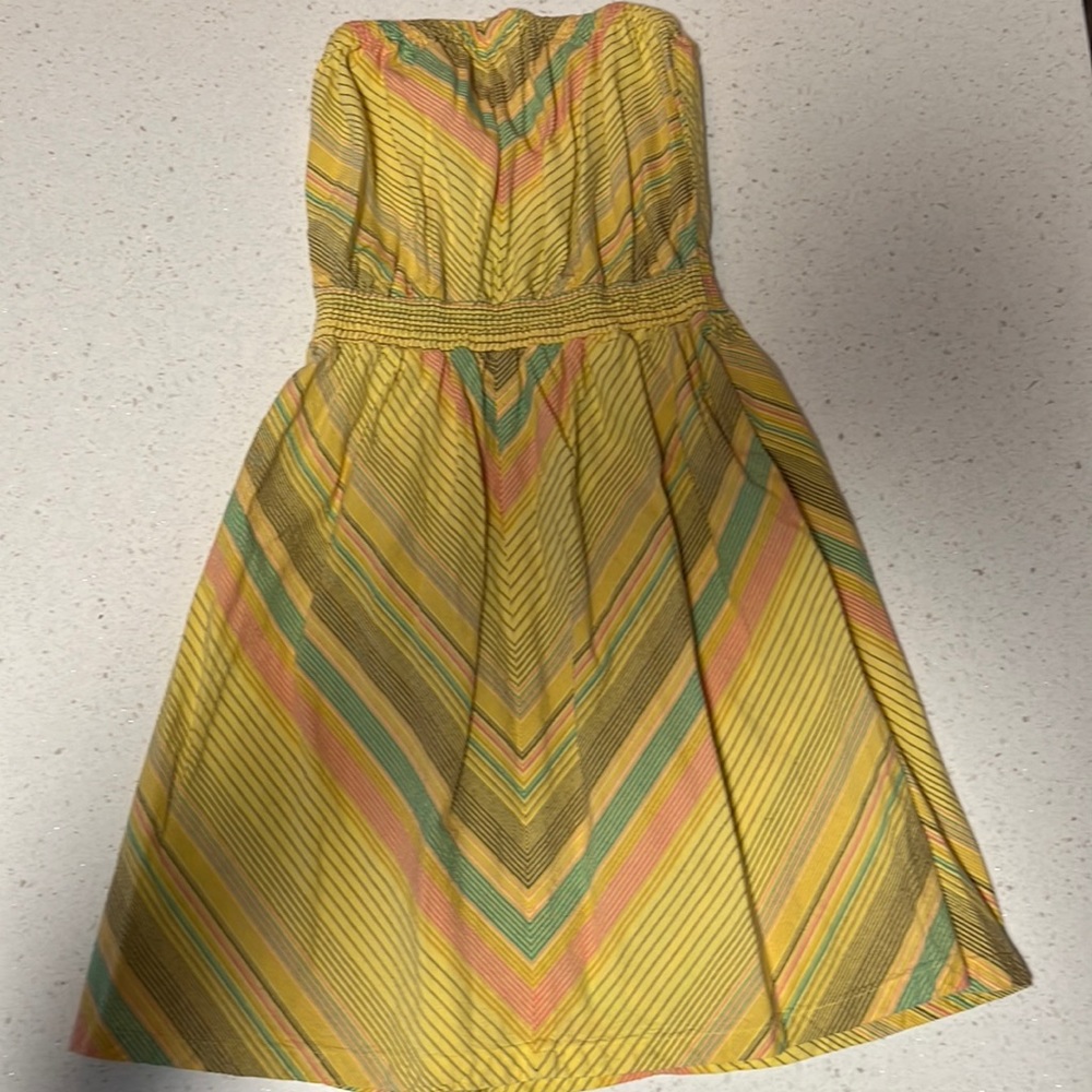 Strapless Mossimo Dress size Small from Target